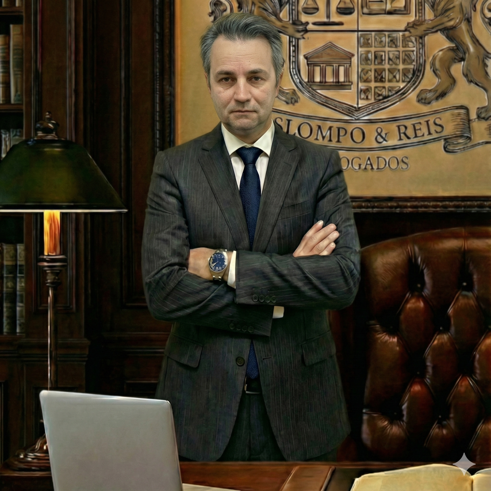 Dr. Celso Slompo