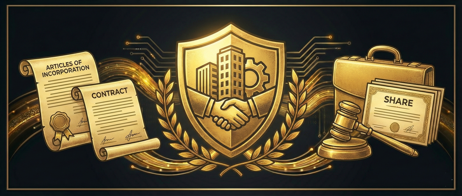 Consultoria societária e empresarial